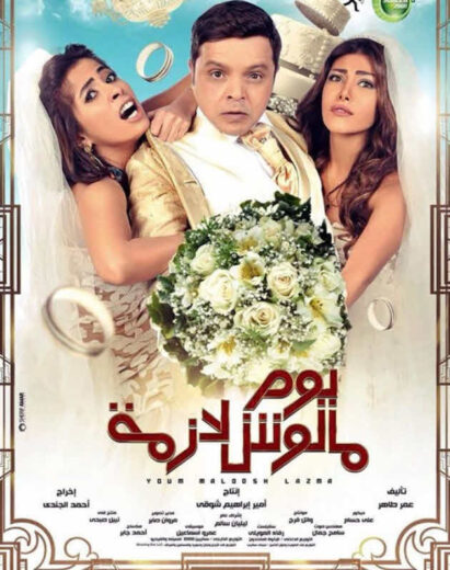 مشاهدة فيلم يوم ملوش لازمة HD