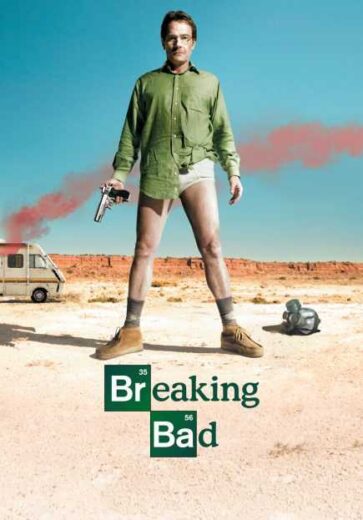 مسلسل Breaking Bad  الموسم 1