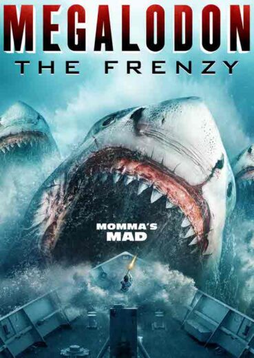 مشاهدة فيلم Megalodon: The Frenzy 2023 مدبلج