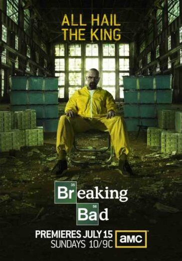 مسلسل Breaking Bad  الموسم 2