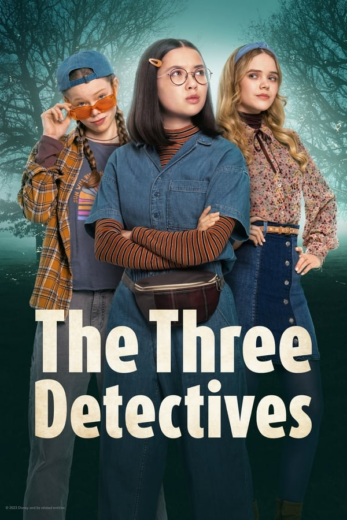 مسلسل The Three Detectives  الموسم 1