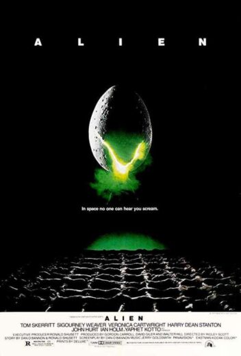 فيلم Alien Directors Cut 1979 مترجم