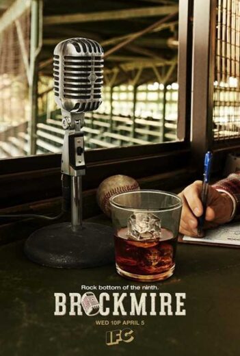 مسلسل Brockmire  الموسم 3