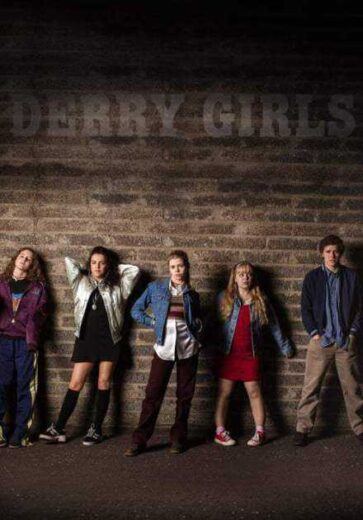 مسلسل Derry Girls  الموسم 1