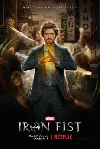 مسلسل Iron Fist  الموسم 1