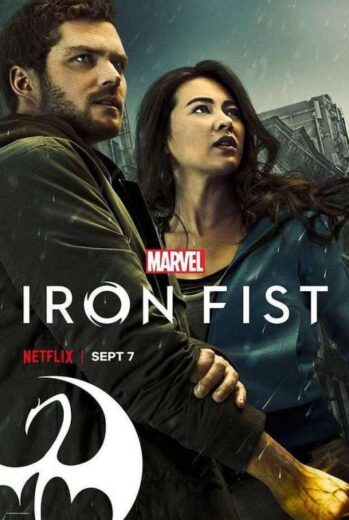 مسلسل Iron Fist  الموسم 2