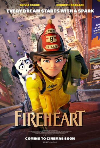 فيلم Fireheart 2022 مترجم اون لاين