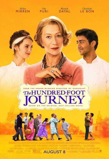 فيلم The Hundred-Foot Journey 2014 مترجم