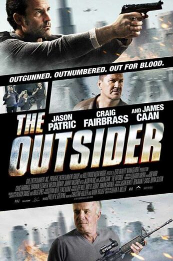 فيلم The Outsider 2014 مترجم