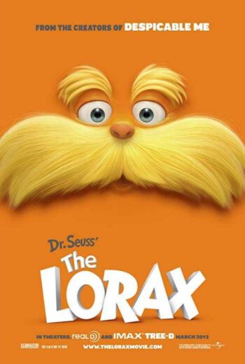 فيلم The Lorax 2012 مدبلج