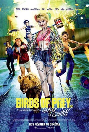 فيلم Birds of Prey 2020 مترجم اون لاين