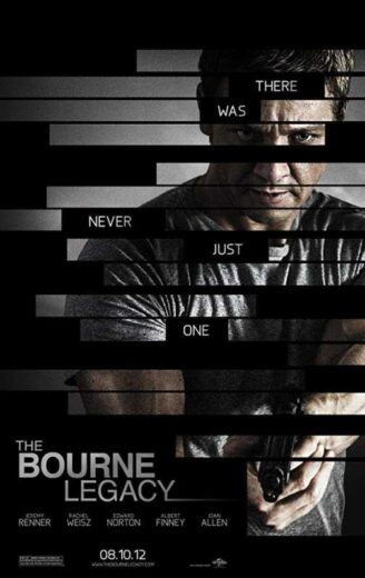 فيلم The Bourne 4 Legacy 2012 مترجم