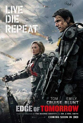 فيلم Edge of Tomorrow 2014 مترجم