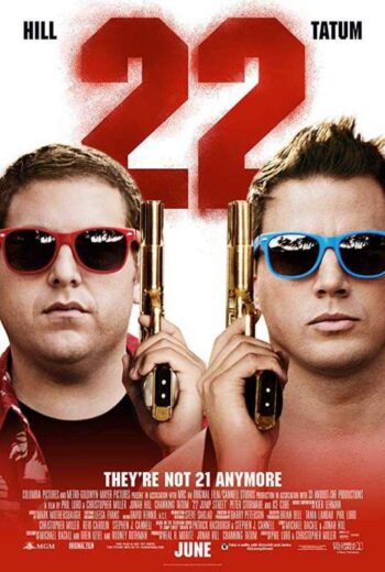 فيلم 22 Jump Street 2014 مترجم