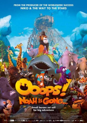 فيلم Ooops! Noah is Gone مترجم