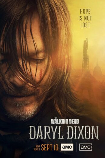 مسلسل The Walking Dead: Daryl Dixon  الموسم 1