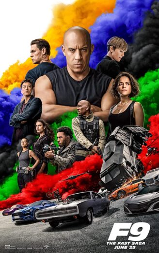 فيلم Fast & Furious 9 2021 مترجم اون لاين