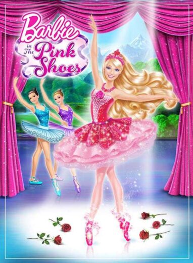 فيلم Barbie in The Pink Shoes 2013 مدبلج