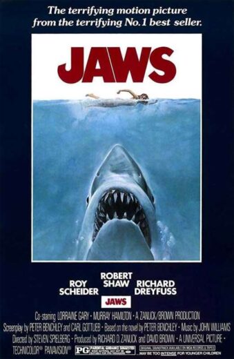 فيلم Jaws 1975 مترجم