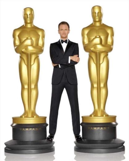 فيلم The Oscars 2015 مترجم