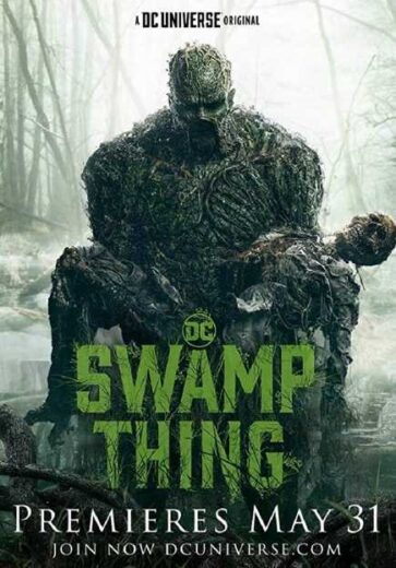 مسلسل Swamp Thing  الموسم الاول