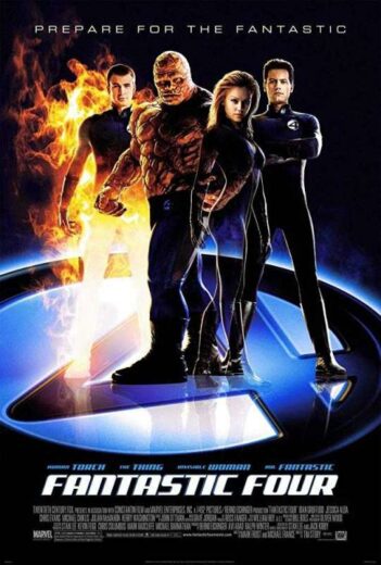 فيلم Fantastic Four 2005 مترجم