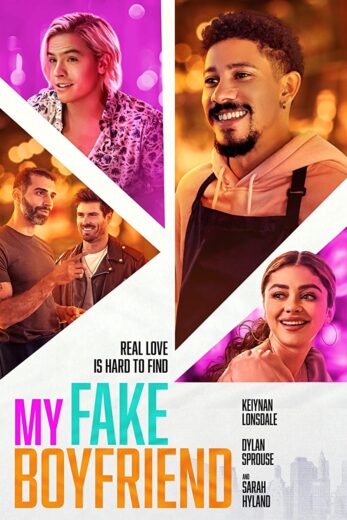 فيلم My Fake Boyfriend 2022 مترجم اون لاين