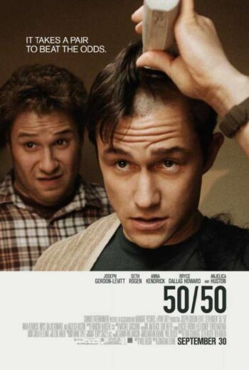 فيلم 50/50.2011 مترجم