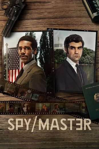 مسلسل Spy/Master  الموسم 1