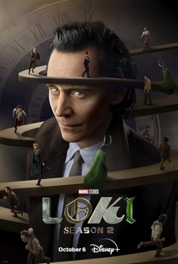 مسلسل Loki  الموسم 2