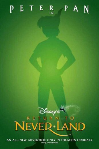 فيلم Peter Pan 2 :Return To Neverland 2002 مدبلج