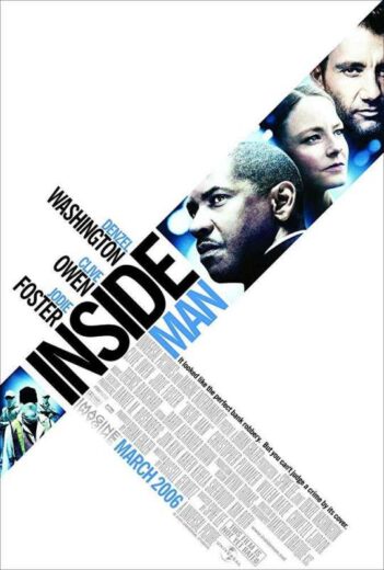 فيلم Inside Man 2006 مترجم