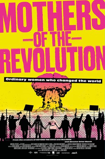 فيلم Mothers of the Revolution 2021 مترجم اون لاين