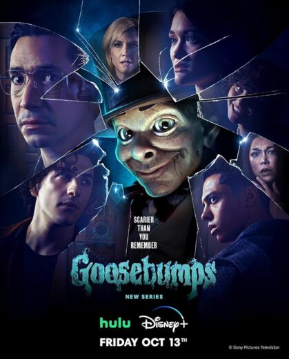 مشاهدة مسلسل Goosebumps موسم 1 – الحلقة رقم 8