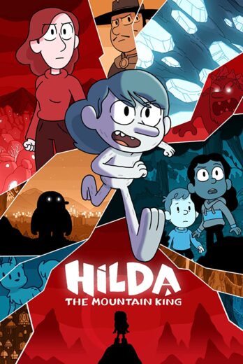 فيلم Hilda and the Mountain King 2021 مترجم اون لاين