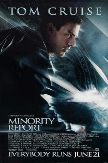 فيلم Minority Report 2002 مترجم