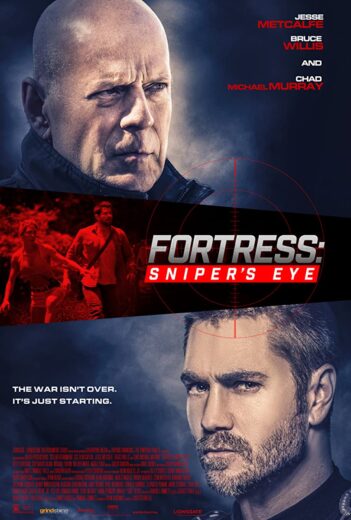 فيلم Fortress: Sniper’s Eye 2022 مترجم اون لاين