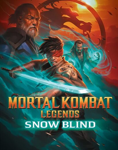 فيلم Mortal Kombat Legends: Snow Blind مترجم اون لاين