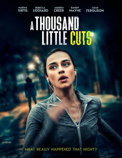 فيلم A Thousand Little Cuts 2022 مترجم اون لاين