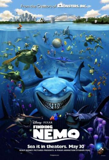 فيلم Finding Nemo 2003 مدبلج