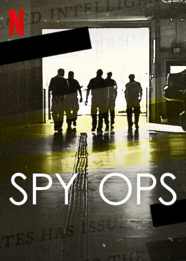 مسلسل Spy Ops  الموسم 1