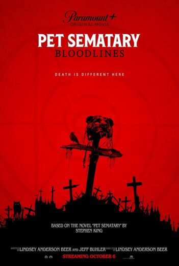 فيلم Pet Sematary: Bloodlines 2023 مترجم اون لاين