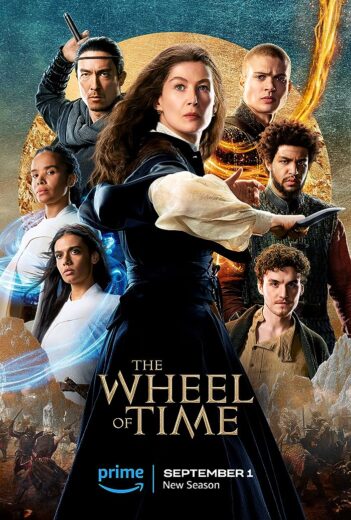 مسلسل The Wheel of Time  الموسم 2