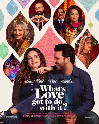 فيلم What’s Love Got to Do with It? 2022 مترجم اون لاين