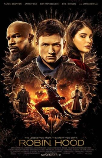 فيلم Robin Hood 2018 مترجم