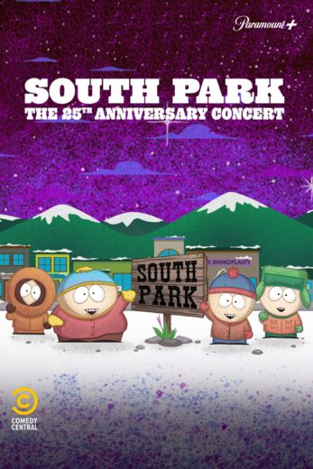 فيلم South Park The 25th Anniversary Concert 2022 مترجم اون لاين