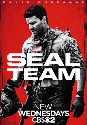 مسلسل SEAL Team  الموسم 2