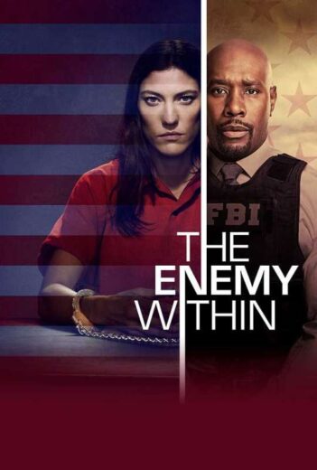 مسلسل The Enemy Within  الموسم الاول