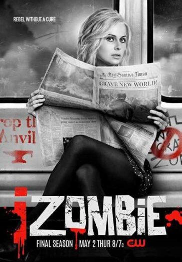 مسلسل iZombie  الموسم الخامس