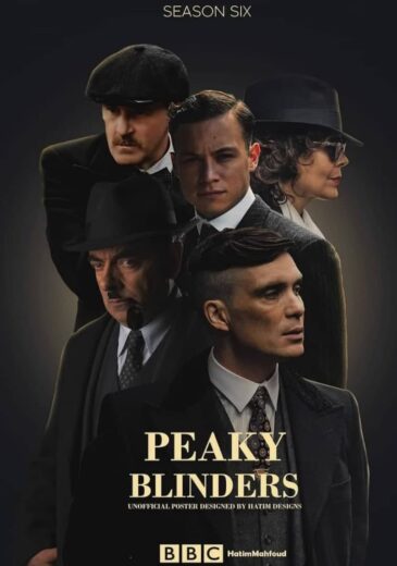 مسلسل Peaky Blinders  الموسم 6